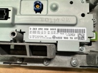 Экран, дисплей мультимедиа, радио mercedes s klasa w222 l с Разборки, фото thumb