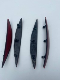 фото thumb №7, Відбивач бампера правий задня golf 7 hb___13-17 5g0945106