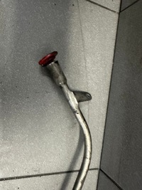 фото thumb №5, Щуп щуп масла mercedes benz ml w164 3.0 cdi