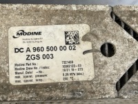 Радіатор повітря інтеркулер mercedes actros mp4 mp5 a9605000002 Зі Шроту, фото thumb