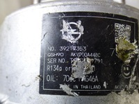 фото thumb №10, Котушка компресора клімат колесо пасове 39217353 opel astra k v 1.5cdti