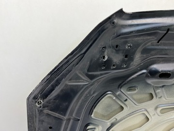 фото thumb №9, Volvo xc60 ii капот крышка двигателя 2017-