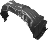 фото thumb №1, Підкрилок підкрилок праве toyota sienna siena le 2011-