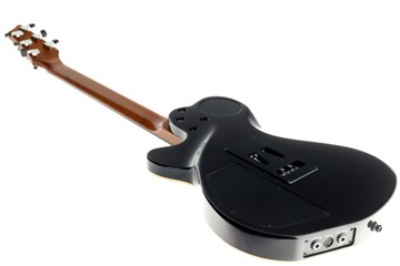 Флагманский электроакустический гибридный инструмент Godin LGXT SIG BL-Perl КАНАДА