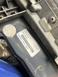 фото thumb №14, Лампа задняя w крышка багажника dodge challenger 68195784af