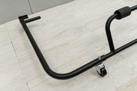 фото thumb №8, Jeep wrangler jk 2007-2018 подставка na крыша жёсткий