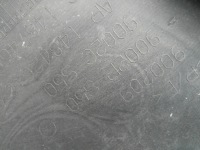 фото thumb №10, Citroen c8 peugeot 807 бампер задня задній / 2182