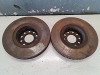 фото thumb №1, Диск гальмівні диски перед audi a8 d2 przed fl 312mm