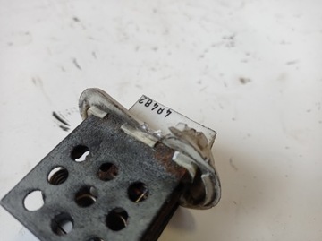 фото thumb №7, Резистор вентилятор renault master d6064