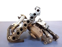 фото thumb №5, Peugeot 407 2.0hdi turbo турбонагнітач 9682778680