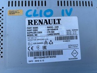фото thumb №3, Renault clio iv навигация радио экран 281155481r