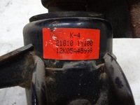 фото thumb №4, Кронштейн подушка кронштейн двигателя picanto ii 1,2 11-