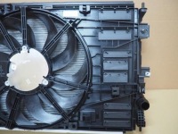 фото thumb №7, Комплект радиатор вентилятор шторка citroen c5 aircross lift 1.2 thp hybrid