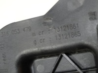 фото thumb №11, Ручка внутрішня opel meriva правий задня 316053479