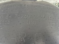 фото thumb №6, Підкрилок лівий задня ліва задні renault zoe ii #8869