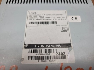 фото thumb №10, Kia sportage 3 iii 96160-3u230wk радіо