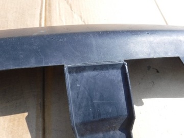 фото thumb №2, Накладка спойлер бампера зад citroen c5 iii