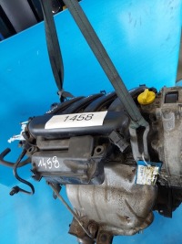 Двигун megane 2008 r 1.6 16 v k4md8 192.658 km Доставка, фото thumb