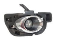 фото thumb №1, Peugeot partner iii левая решётка противотуманной фары хром противотуманная фара