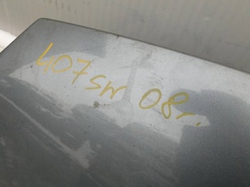 фото thumb №7, Peugeot 407 sw 1.6hdi 2008r капот