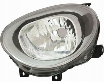 фото thumb №1, Фара лампа левый fiat 500x 15-