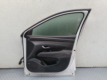 фото thumb №10, Hyundai tucson 2022 2023 2024 двері перед праві передні комплектні usa