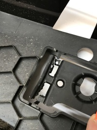 фото thumb №11, Porsche cayenne iii 3 9y диффузор накладка бампера задняя 9y3807110