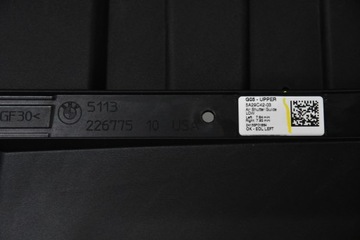 фото thumb №9, Бампер перед переднее камера датчики установка bmw x5 g05 м-пакет