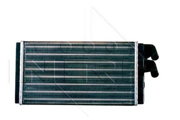 фото thumb №16, Отопитель audi a6 95- nrf 50602 теплообменник тепло, отопление интерьера