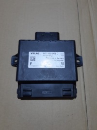 Купить Audi a8 d4 стабилизатор модуль напряжения 8k0959663c, фото thumb