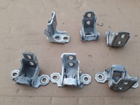 фото thumb №1, Петли дверь renault clio iv 13- правый перед