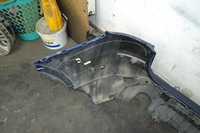 фото thumb №7, Бампер задня задній bmw x3 g01 pdc x6