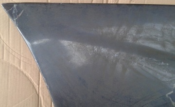 фото thumb №9, Капот / кришка двигуна + решітка радіатора / решітка mercedes w202 c-klasa 93-01