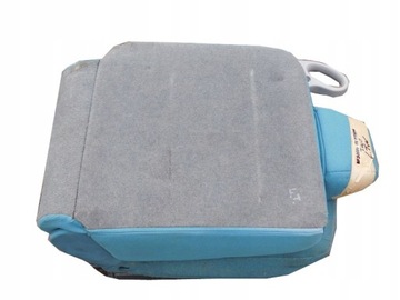 фото thumb №10, 04/18 nissan almera tino сидіння лівий зад ii ряд