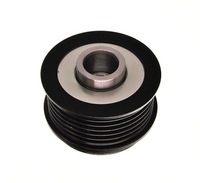 фото thumb №2, Колесо ременное генератора renault