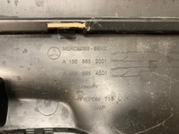 фото thumb №11, Mercedes gla x156 amg диффузор накладка бампера зад оригинал.