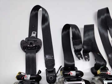 фото thumb №5, Ford puma mk2 ремені безпеки перед зад оригінал seat ремені 2019-