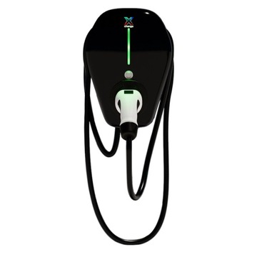 Зарядное устройство Xchange Mini 22 кВт, RFID-разъем Type2, монтаж на стойке