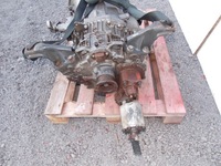 фото thumb №7, Переходник приёма мощности коробки коробки передач mercedes atego 818 816 815 g60-6 hds