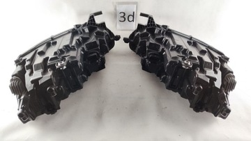 фото thumb №14, Skoda octavia iv 4 повний led лівий правий фара лампа ліва права 5e4