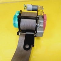 фото thumb №6, Pas безпеки правий перед mazda premacy d5 t89241t nr814