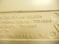 фото thumb №10, Порог дверь renault megane i 7701410845