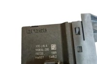 фото thumb №1, Моторчик стекло передних левых дверь renault grand scénic iii jz0/1_