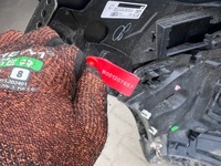 фото thumb №9, Бампер перед переднее bmw x5 g05 lci рестайлинг m набор