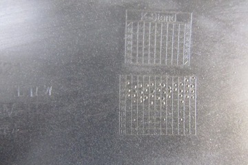 фото thumb №11, Спойлер накладка дифузор зад vw polo crosspolo 6q 05-