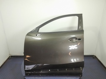 фото thumb №1, Mazda cx-5 i рестайлінг двері перед передні ліві 42s