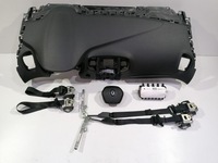 фото thumb №1, Renault scenic 4 iv приборная панель консоль подушка безопасности ремни