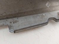 Ford focus mk4 iv 18- st line левая молдинг порог накладка порог в Украине, фото thumb