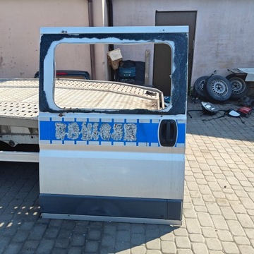 фото thumb №1, Дверь boxer jumper ducato iii 2006-2023 сдвижные раздвижные з стекло правые зад