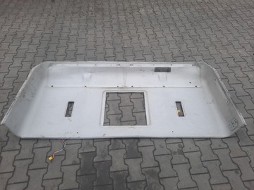 фото thumb №1, Стеля оббивка volvo fh 12 13 fm 12 13 низька кабіна